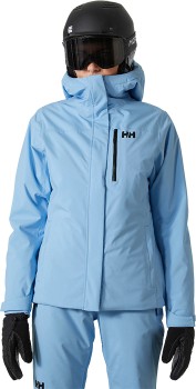 Helly-Hansen-Womens-Snowplay-Snow-Jacket on sale