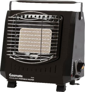 Gasmate-Travelmate-Portable-Heater on sale