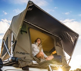 Dune-4WD-Nomad-Lite-140cm-Rooftop-Tent on sale