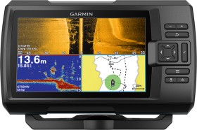 Garmin-STRIKER-Vivid-7sv-Fishfinder-GPS-Plotter-With-GT52HW-TM-Transducer on sale