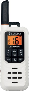 Ecoxgear-EXM300-30W-VHF-Marine-Handheld-Radio on sale