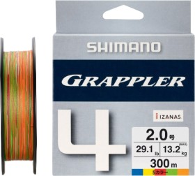 Shimano-Grappler-4-300m-Braid-Spools on sale