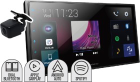 Pioneer-68-200W-AV-Carplay-Android-Auto-Receiver-and-Reverse-Camera on sale