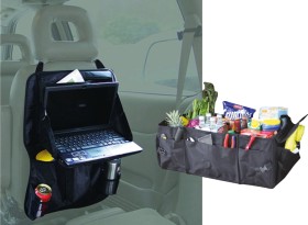 Streetwize-Back-Seat-Boot-Organisers on sale