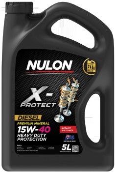 Nulon-X-Protect-15W40-Heavy-Duty-Protection-5L on sale