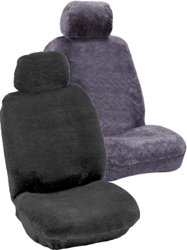 Natures-Fleece-2-Star-Sheepskin-Seat-Covers on sale