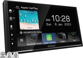 Kenwood-68-200W-AV-Carplay-Android-Auto-Receiver on sale