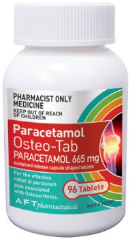 Paracetamol-Osteo-Tab-96-Tablets on sale