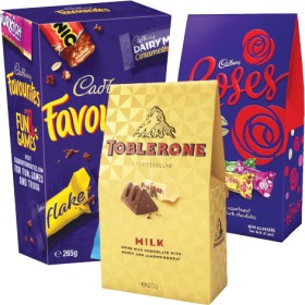 Cadbury-Favourites-265g-Roses-Gift-Pouch-150g-or-Toblerone-Gift-Pouch-120g on sale