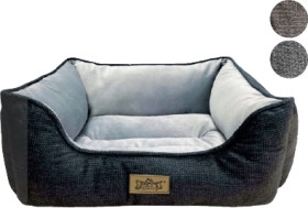 Rectangle-Cuddler-Plush-Bed-50x40x15cm on sale