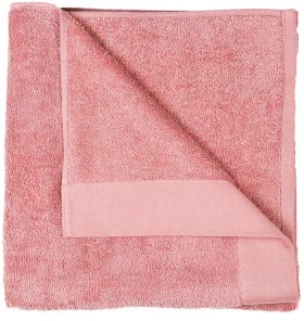 Malmo-Cotton-Bath-Towel-Blush-Pink on sale