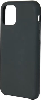 iPhone-11-Pro-Silicone-Case-Black on sale
