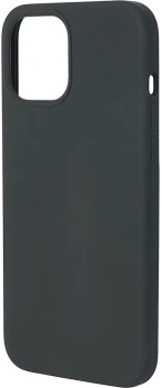 iPhone-12-Pro-Max-Silicone-Case-Black on sale
