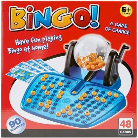 Bingo-A-Game-of-Chance on sale