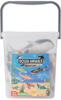 Ocean-Animals-Adventure-Bucket on sale