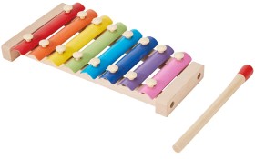 Wooden-Xylophone on sale