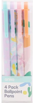 4-Pack-Ballpoint-Pens on sale