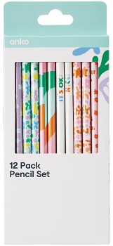 12-Pack-Pencil-Set on sale