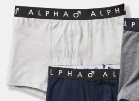 Alpha-Trunk-White on sale