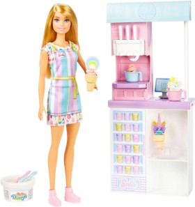 Barbie-Ice-Cream-Shop-Playset on sale