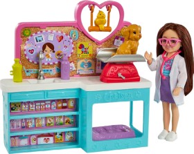 Barbie-Barbie-Chelsea-Can-Be-Pet-Vet on sale