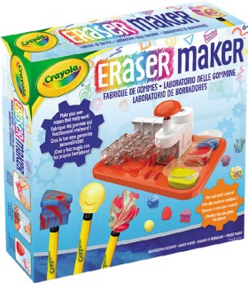 Crayola-Eraser-Maker on sale