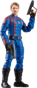 Marvel-Legends-Series-Star-Lord-Guardians-of-the-Galaxy-Vol-3-6-inch-Action-Figures on sale