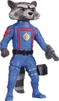 Marvel-Guardians-of-the-Galaxy-Vol-3-Action-Figure-Rocket on sale