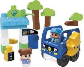 Mega-Blocks-Green-Town-Charge-and-Go-Bus on sale
