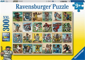 Ravensburger-Awesome-Athletes-300-Piece-Puzzle on sale