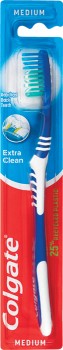 Colgate-Toothbrush-Extra-Clean-Medium on sale