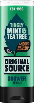 Original-Source-Mint-Tea-Shower-Gel-250mL on sale