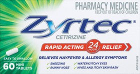 Zyrtec-60-Tablets on sale