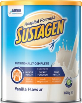 Sustagen-Hospital-Formula-Vanilla-840g on sale