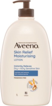 Aveeno-Skin-Relief-Moisturising-Lotion-1L on sale