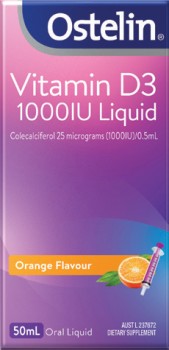 Ostelin-Vitamin-D3-1000IU-Liquid-50mL on sale