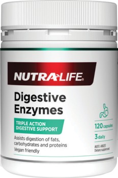 Nutra-Life-Digestive-Enzymes-120-Capsules on sale