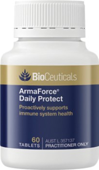 Bioceutials-Armaforce-Daily-Protect-60-Tablets on sale