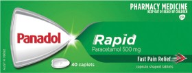 Panadol-Rapid-40-Caplets on sale