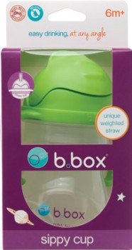 bbox-Kids-Sippy-Cup-Apple-240mL on sale