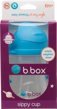 bbox-Kids-Sippy-Cup-Blueberry-240mL on sale