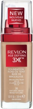 Revlon-Age-Defying-3X-Foundation on sale
