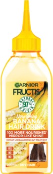 Garnier-Fructis-Banana-Hair-Drink-200mL on sale