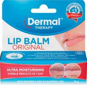 Dermal-Therapy-Original-Lip-Balm-10g on sale