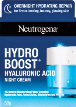Neutrogena-Hydro-Boost-Night-Concentrate-50g on sale