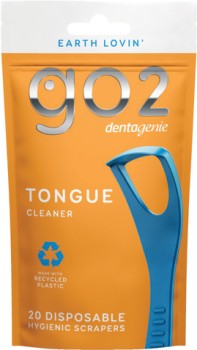 GO2-Dentagenie-Tongue-Cleaner-20-Pack on sale