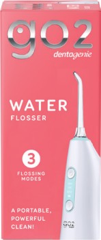 GO2-Dentagenie-Water-Flosser on sale
