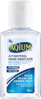 Ego-Aqium-Hand-Sanitiser-60mL on sale