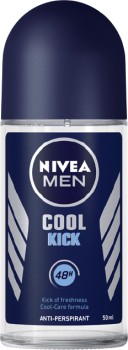 Nivea-Anti-perspirant-Deodorant-Roll-On-50mL-Selected-Varieties on sale