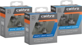 20-off-Calibre-White-Light-Headlight-Globes on sale